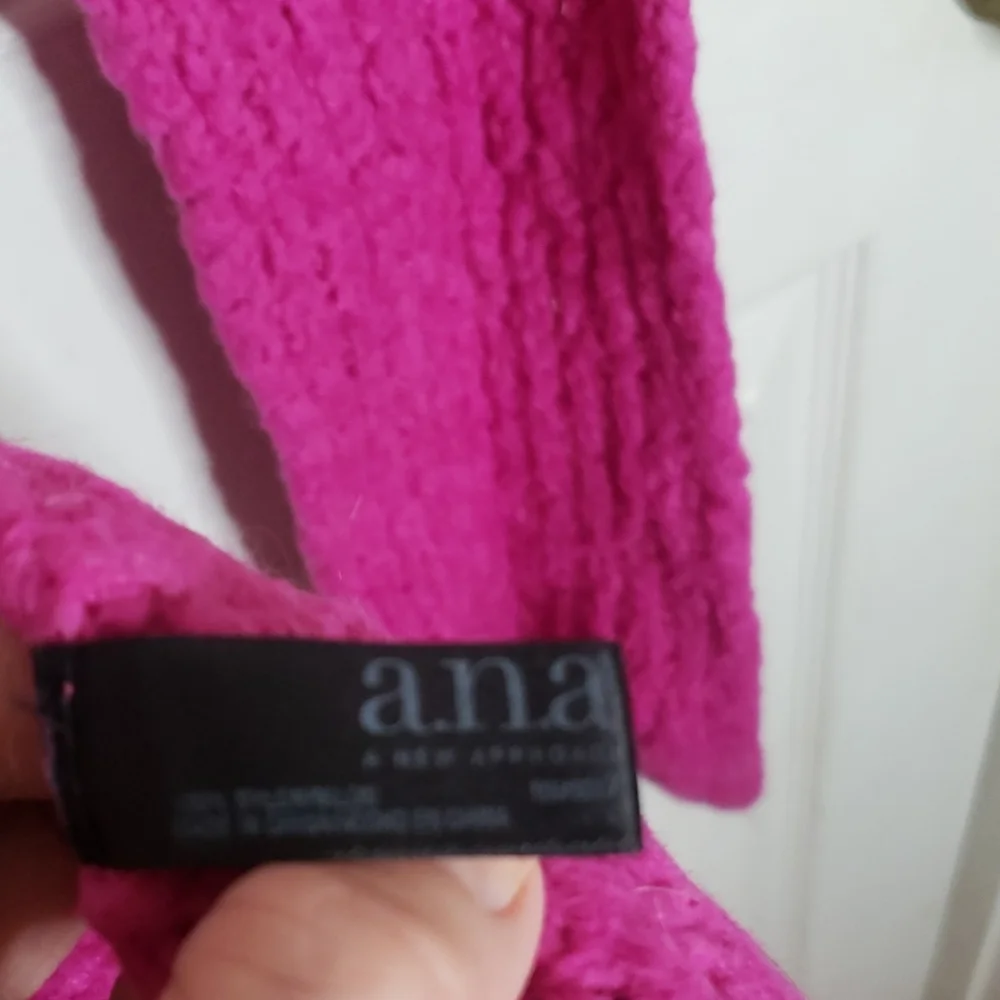 a.n.a casual purple